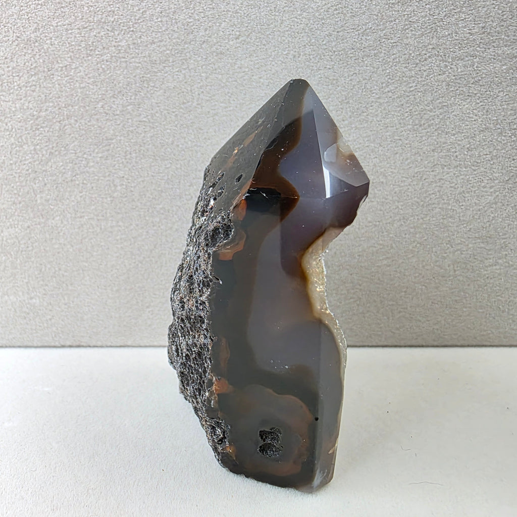 Calcedon +/- 0,09 kg 6,5x4x3 cm