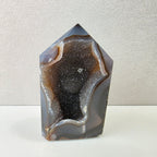 Calcedon +/- 0,09 kg 6,5x4x3 cm