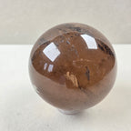 Rauchquarz Kugel +/- 0,104 kg Ø 4 cm