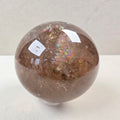 Rauchquarz Kugel +/- 0,189 kg Ø 5 cm