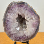 Amethyst +/- 2,57 kg 14x12x11 cm