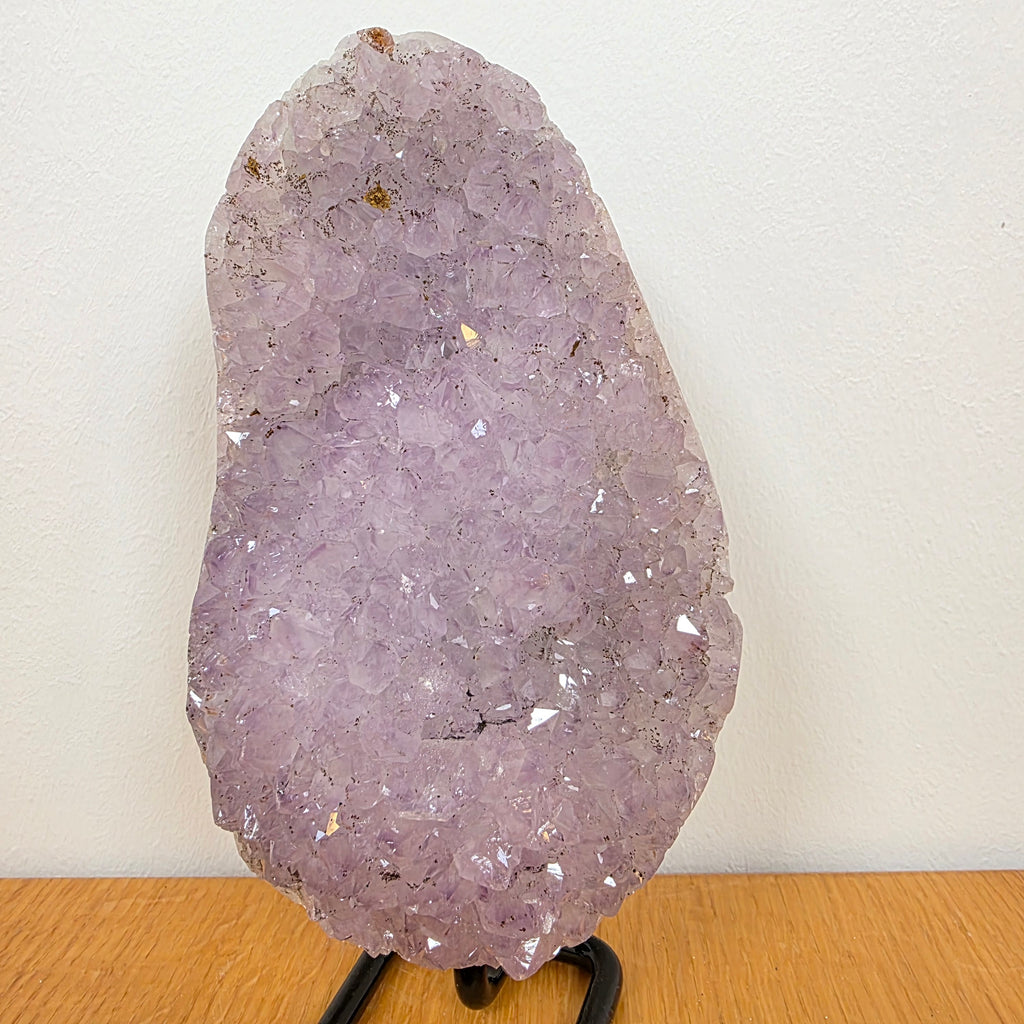 Amethyst +/- 2,51 kg 20x11,5x8 cm