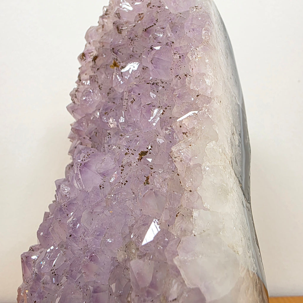 Amethyst +/- 2,51 kg 20x11,5x8 cm