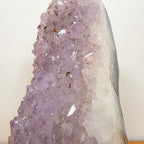 Amethyst +/- 2,51 kg 20x11,5x8 cm