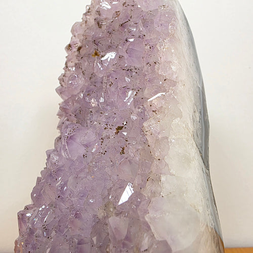 Amethyst +/- 2,51 kg 20x11,5x8 cm
