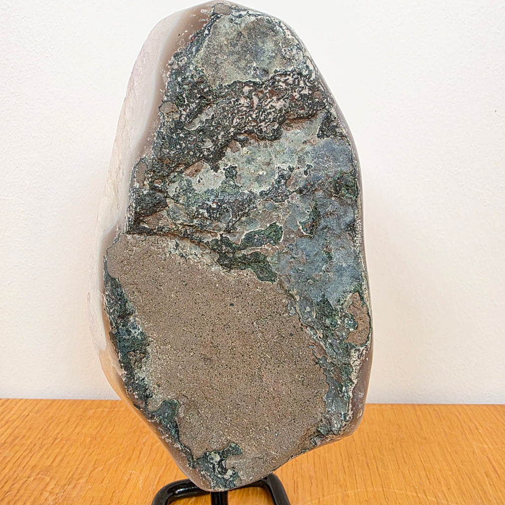 Amethyst +/- 2,51 kg 20x11,5x8 cm