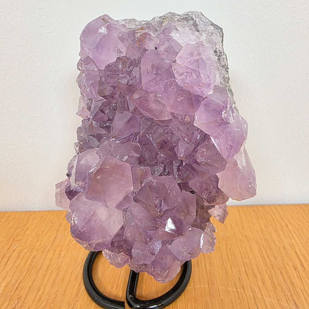 Amethyst +/- 1,379 kg 14,5x11x7 cm