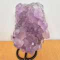 Amethyst +/- 1,379 kg 14,5x11x7 cm