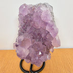 Amethyst +/- 1,379 kg 14,5x11x7 cm