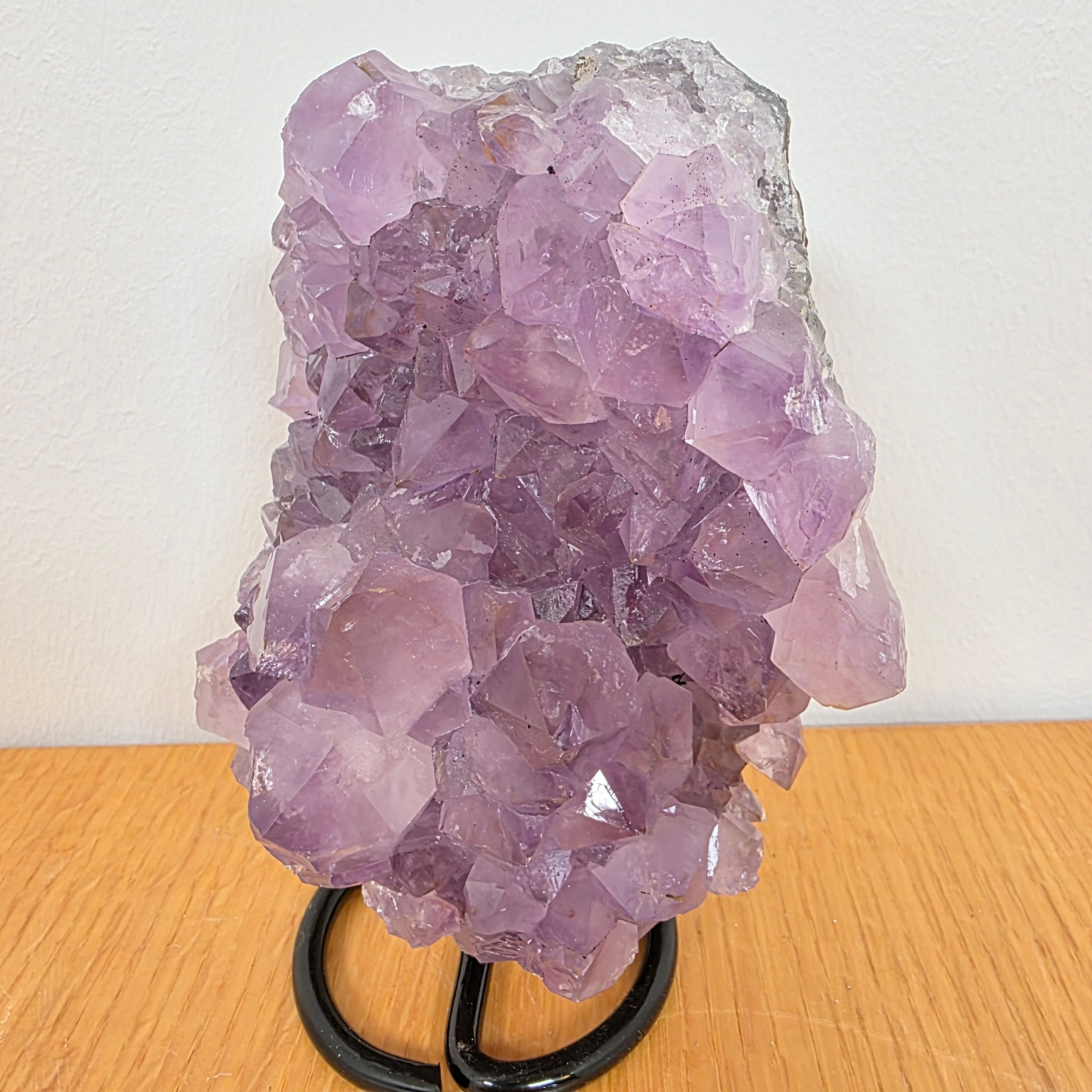 Amethyst +/- 1,379 kg 14,5x11x7 cm