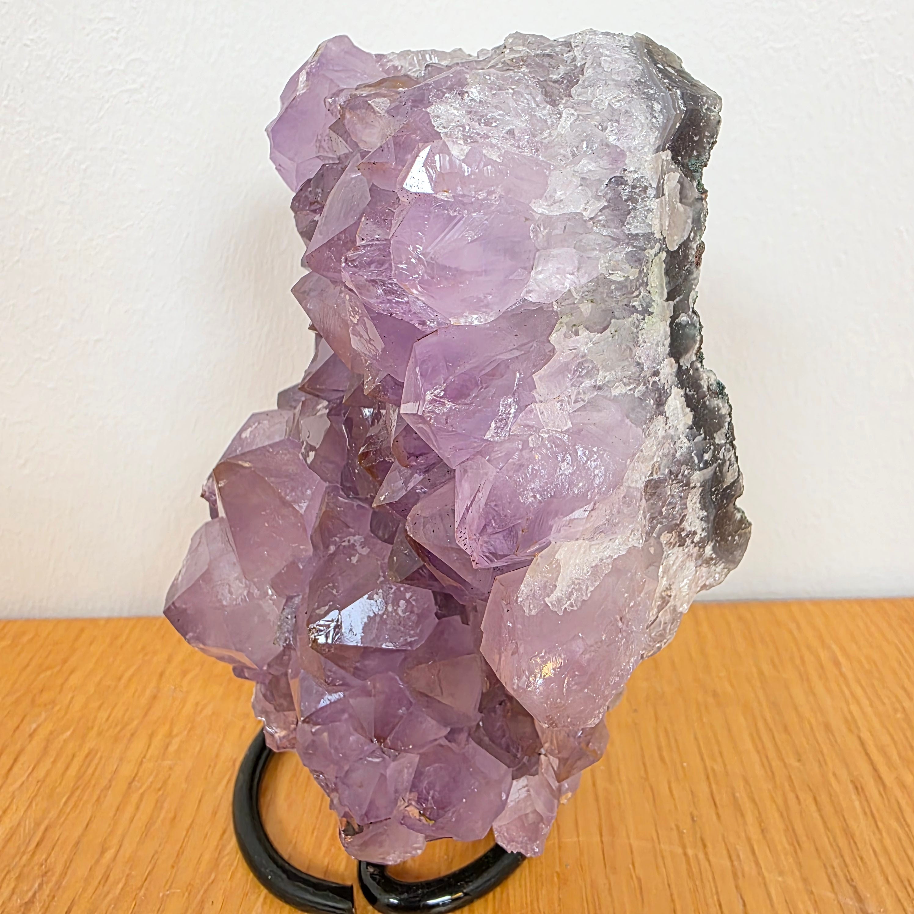 Amethyst +/- 1,379 kg 14,5x11x7 cm