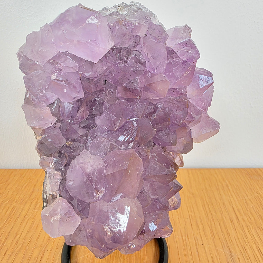 Amethyst +/- 1,379 kg 14,5x11x7 cm