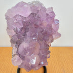 Amethyst +/- 1,379 kg 14,5x11x7 cm