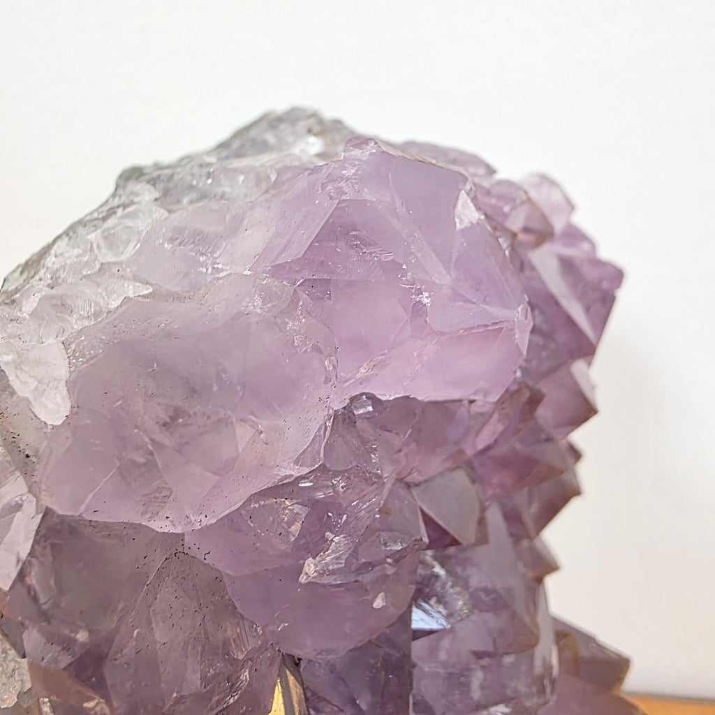 Amethyst +/- 1,379 kg 14,5x11x7 cm
