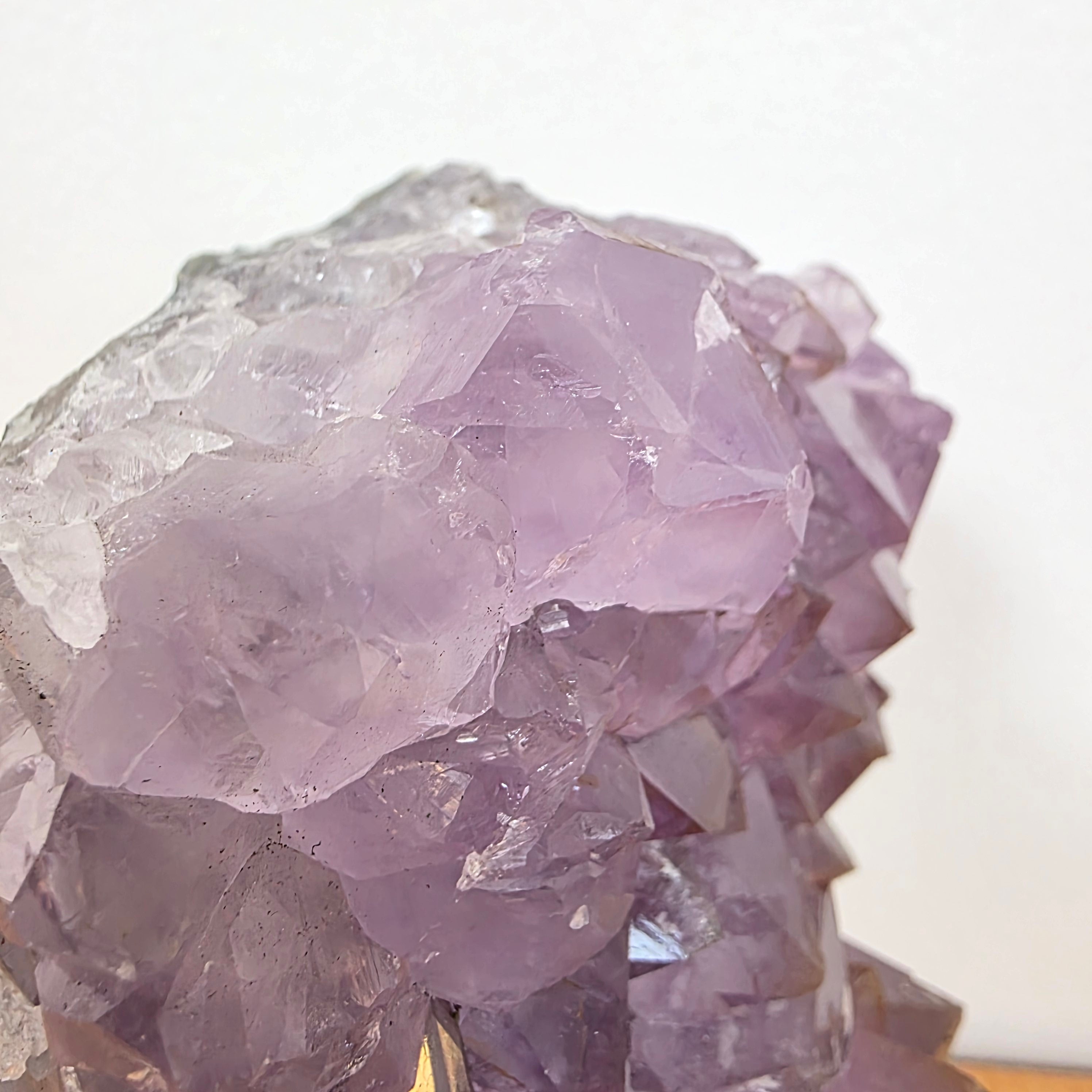 Amethyst +/- 1,379 kg 14,5x11x7 cm
