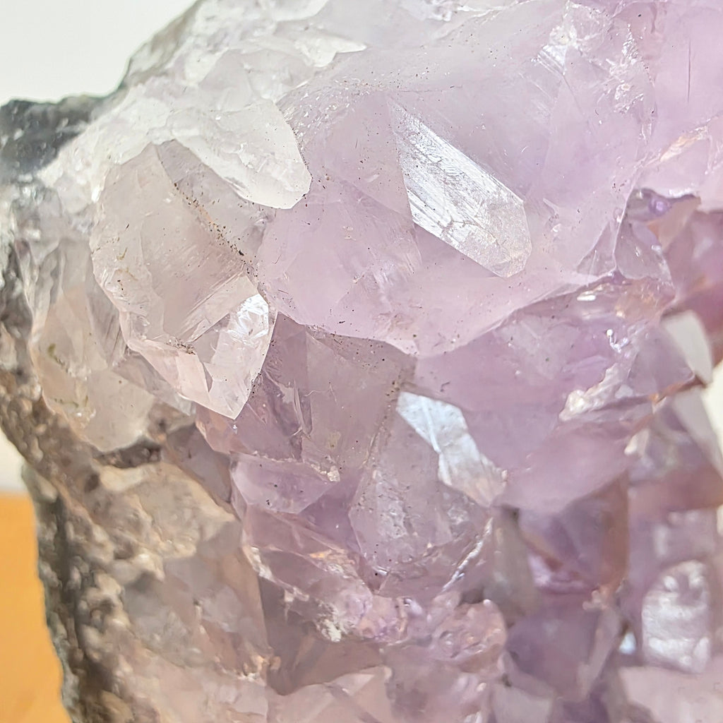 Amethyst +/- 1,379 kg 14,5x11x7 cm