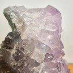 Amethyst +/- 1,379 kg 14,5x11x7 cm
