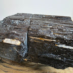 Turmalin Schörl +/- 1,83 kg 8,5x18x8 cm