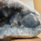 Coelestin+/- 6,88 kg 16x22x12,5 cm