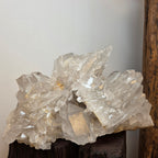 Bergkristall +/- 6,31 kg 17x25x18 cm