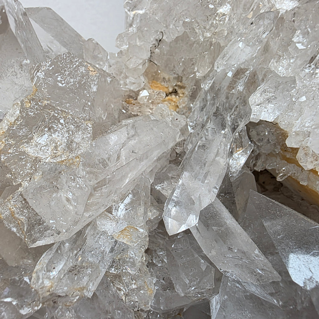 Bergkristall +/- 6,31 kg 17x25x18 cm