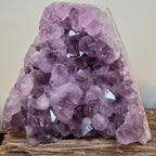 Amethyst +/- 11,87 kg 26x30x15 cm