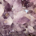 Amethyst +/- 11,87 kg 26x30x15 cm