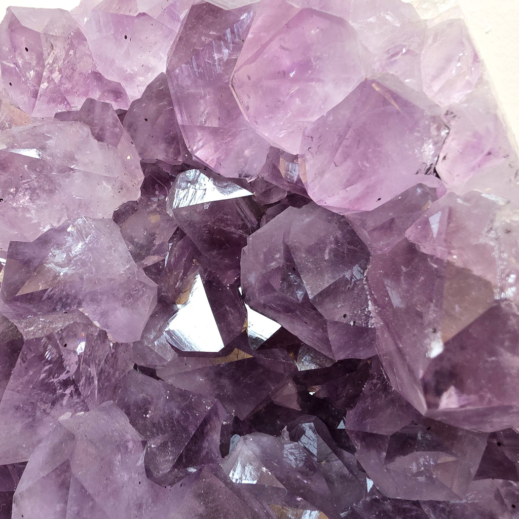 Amethyst +/- 11,87 kg 26x30x15 cm
