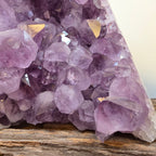 Amethyst +/- 11,87 kg 26x30x15 cm