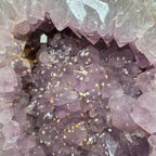 Amethyst +/- 29 kg 42x30,5x13 cm