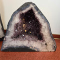 Amethyst +/- 42,7 kg 40x48,5x23 cm