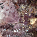 Amethyst +/- 42,7 kg 40x48,5x23 cm