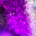 Amethyst +/- 42,7 kg 40x48,5x23 cm