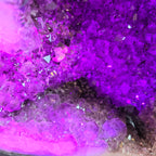 Amethyst +/- 42,7 kg 40x48,5x23 cm