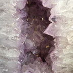Amethyst +/- 41,45 kg 67,5x27x19 cm