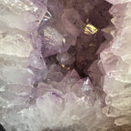Amethyst +/- 41,45 kg 67,5x27x19 cm