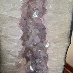 Amethyst +/- 37,7 kg 71x29x16 cm