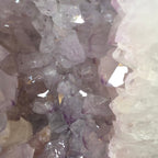 Amethyst +/- 37,7 kg 71x29x16 cm