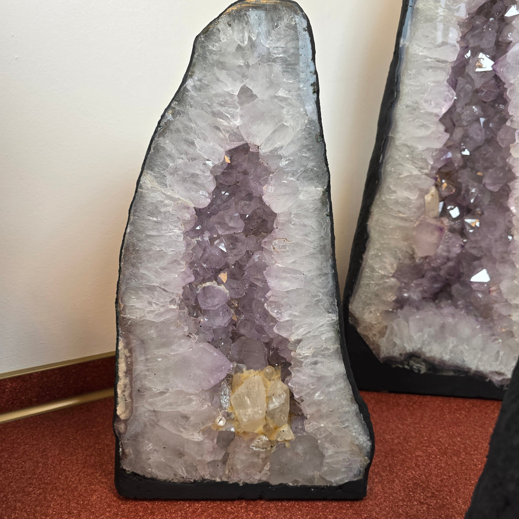 Amethyst +/- 19,25 kg 48,5x27,5x13 cm
