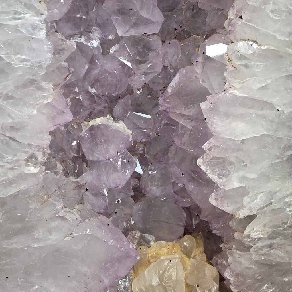 Amethyst +/- 19,25 kg 48,5x27,5x13 cm