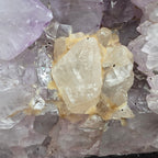 Amethyst +/- 19,25 kg 48,5x27,5x13 cm