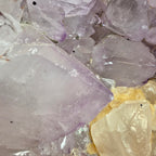Amethyst +/- 19,25 kg 48,5x27,5x13 cm