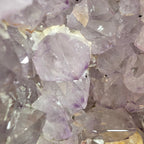 Amethyst +/- 19,25 kg 48,5x27,5x13 cm