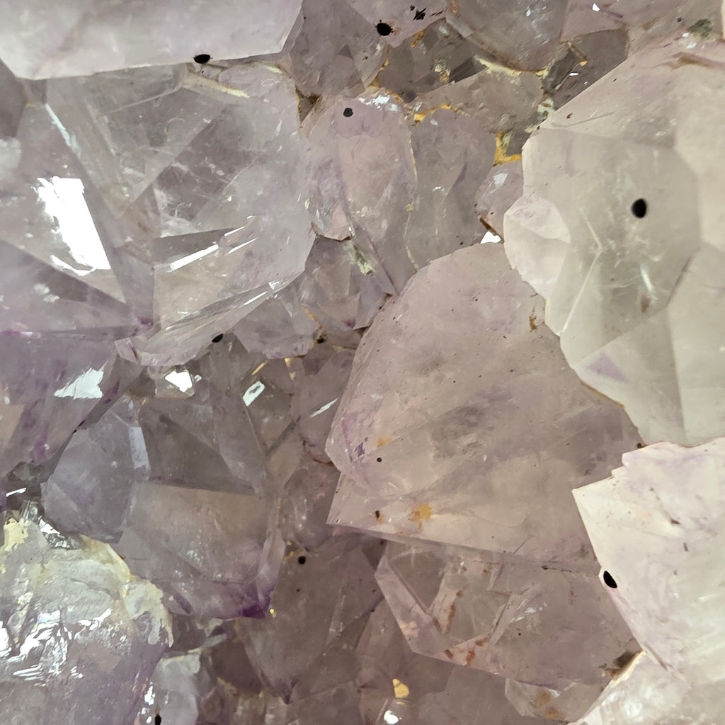 Amethyst +/- 19,25 kg 48,5x27,5x13 cm