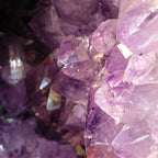 Amethyst +/- 32,65 kg 42,5x32x19 cm