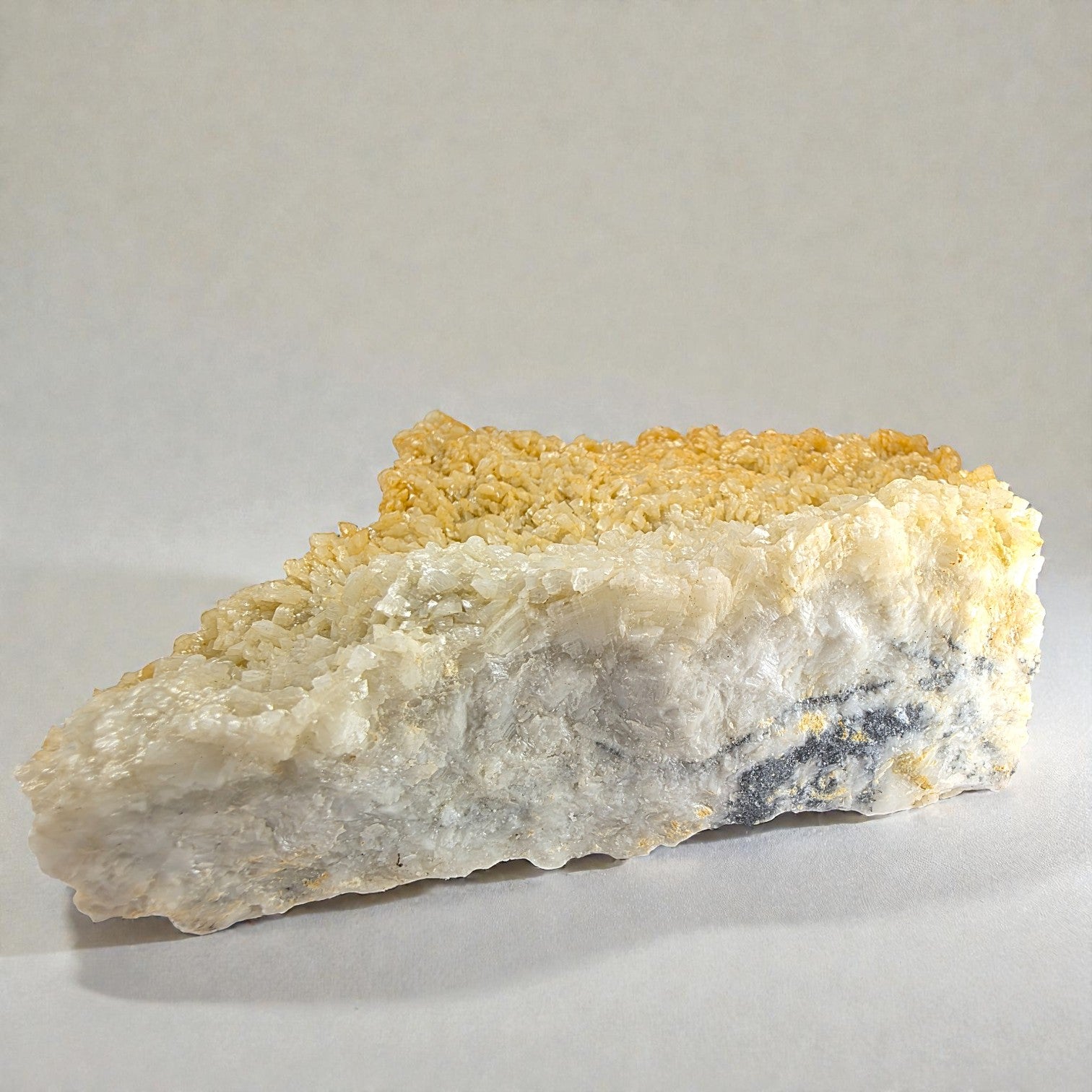 Ankerit 1,205 kg +/- 12x12x4 cm