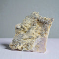 Pyrit, Ankerit auf Quarz 0,375 kg +/- 8x6x6 cm