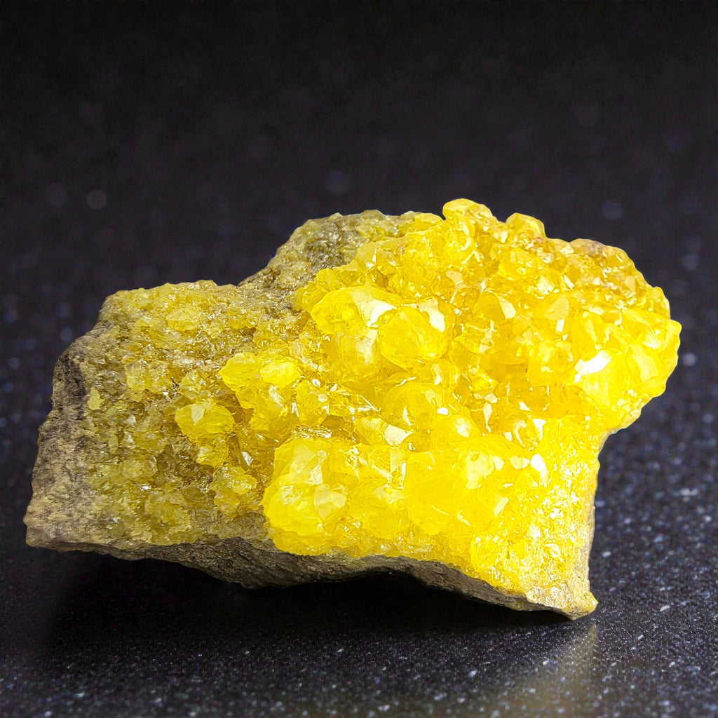 Schwefel 0,09 kg +/- 7x4x5 cm