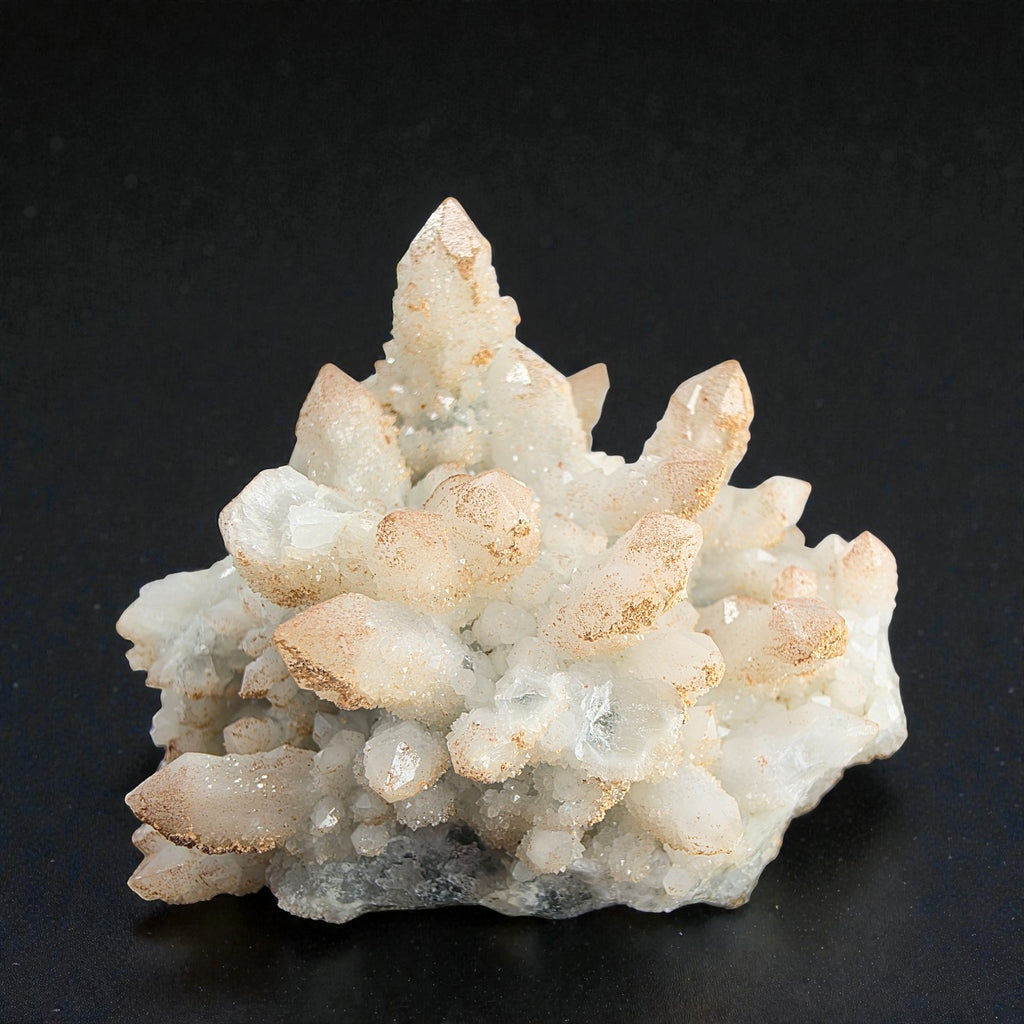 Quarz 0,13 kg +/- 7x5,5x5,5 cm