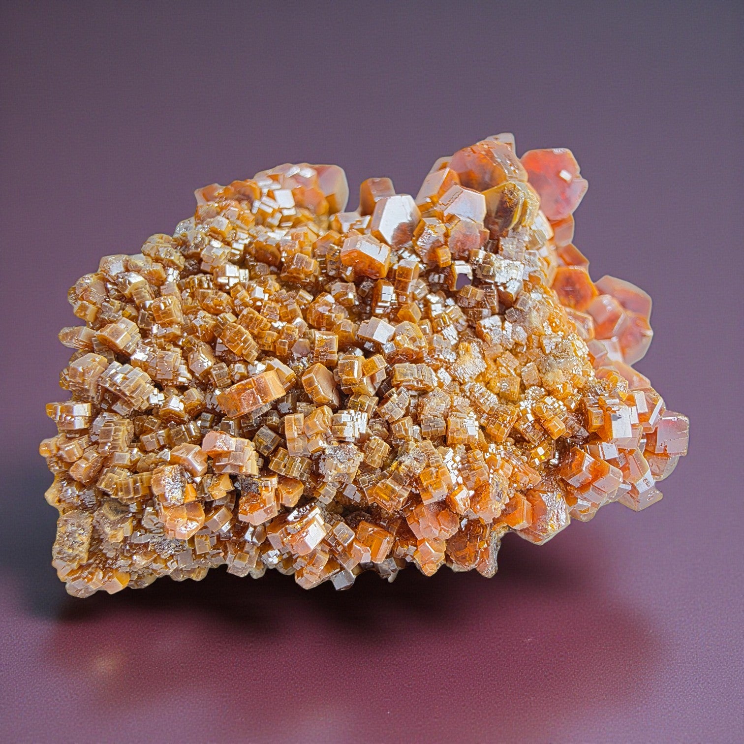 Vanadinit 0,12 kg +/- 5,5x3,5x3,5 cm